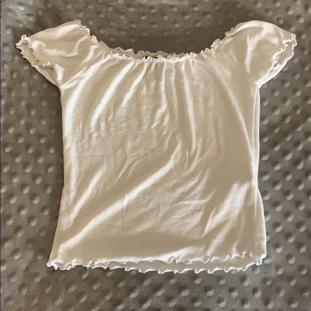 Forever 21 crop top